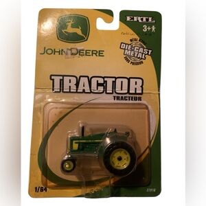 ERTL 2004 1/64 Scale John Deere Tractor By RC2 Brands, Inc.